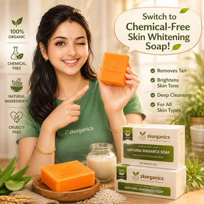 ☀️ SUMMER SALE   50% Discount ON 💛KOJIC SOAP