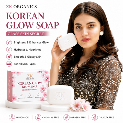 Rice + Kojic Brightening Soap