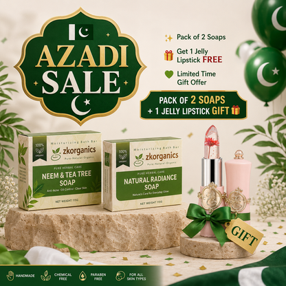 💙Moroccan Nila Soap 🤩(BUY 1 GET 1 FREE)