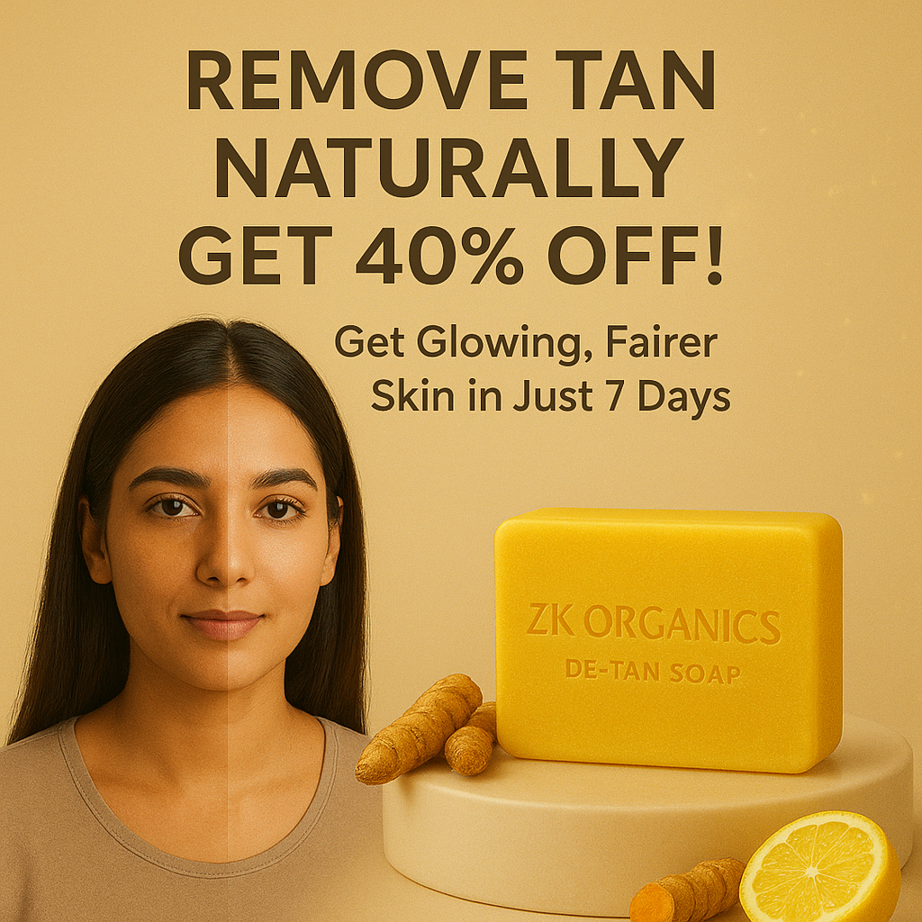 ACNE CLEAR SOAP by Zk Organics (BUY 1 GET 1 FREE)