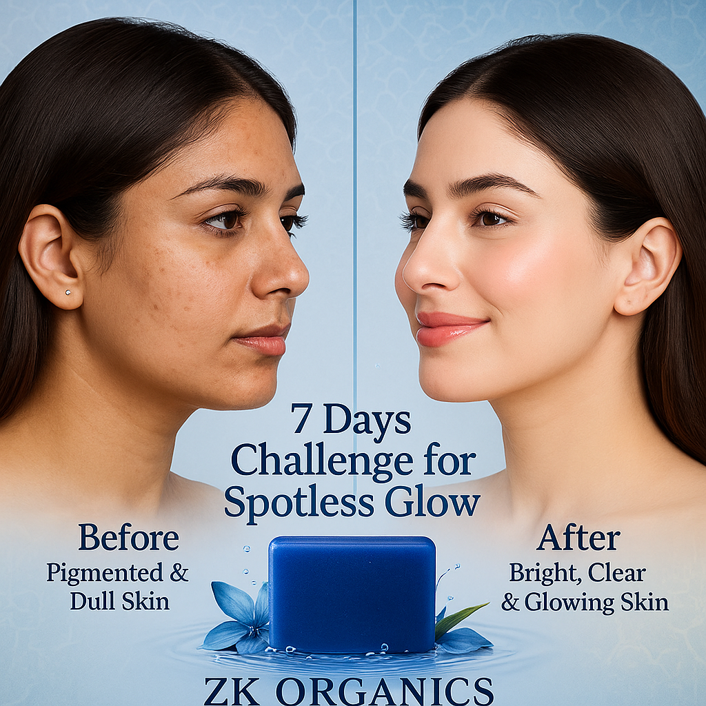 Moroccan Nila Soap BUY 1 GET 1 FREE( 115 GRAMS)