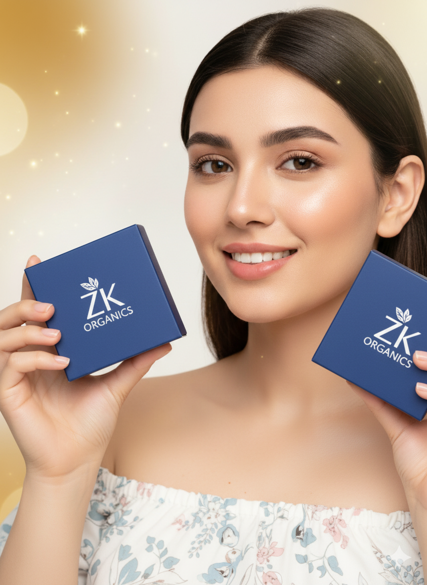 Moroccan Nila Glow Soap (Buy 1 get 1 free)