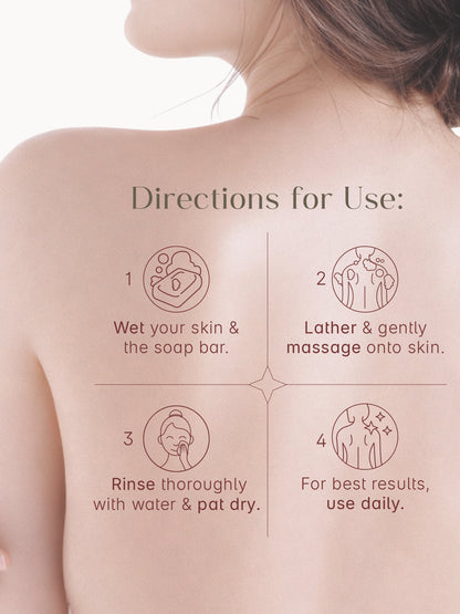 Rice + Kojic Brightening Soap