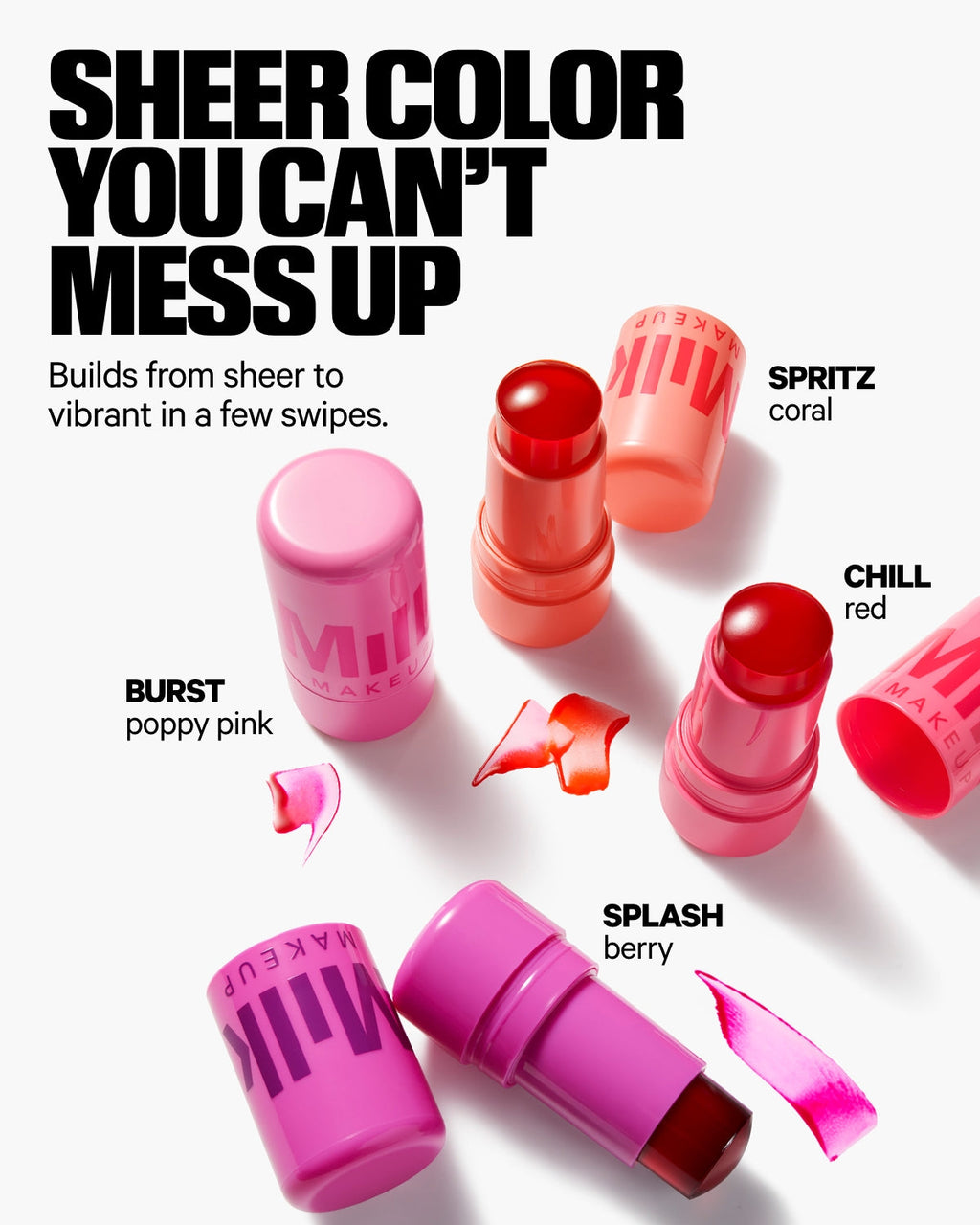 2 in 1 Jelly blush ( BUY 1 GET 1 FREE)