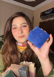 Moroccan Nila Soap BUY 1 GET 1 FREE( 115 GRAMS)