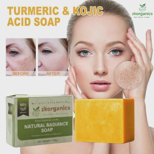 KOJIC ACID acne clear soap ACNE CLEAR SOAP (BUY 1 GET 1 FREE)