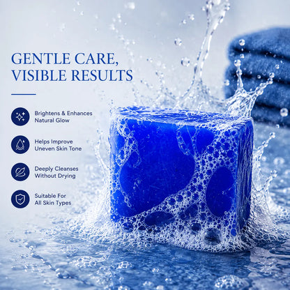 💙Moroccan Nila Soap 🤩(BUY 1 GET 1 FREE)