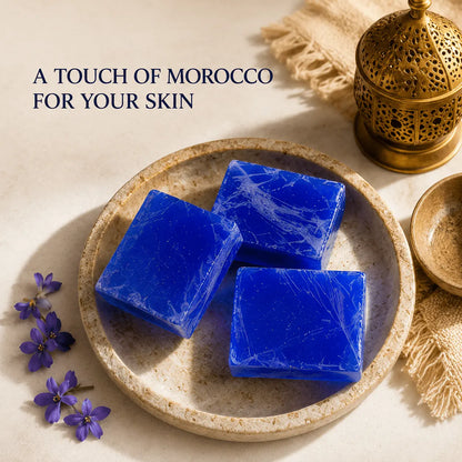 💙Moroccan Nila Soap 🤩(BUY 1 GET 1 FREE)