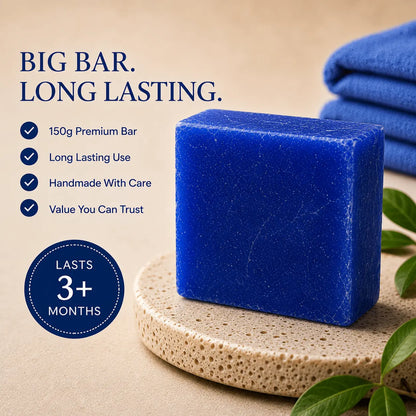 💙Moroccan Nila Soap 🤩(BUY 1 GET 1 FREE)